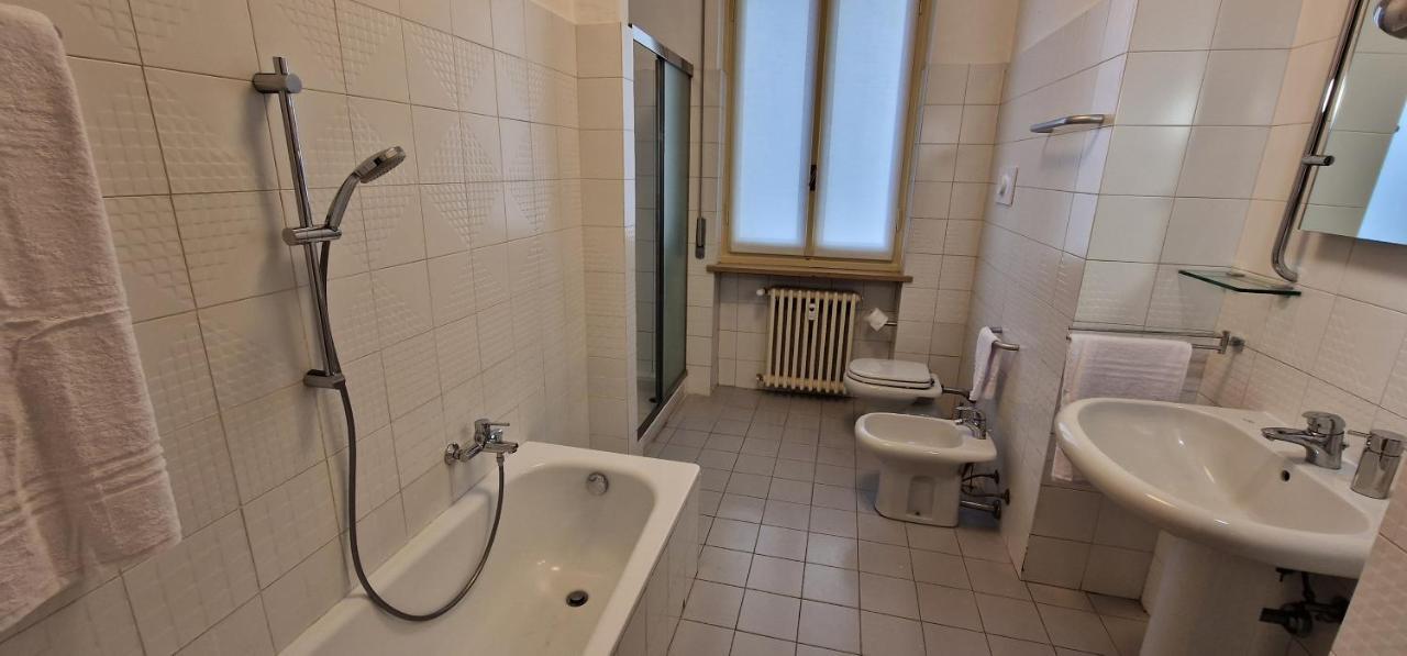 Pensión Forumguesthouse Verdi Centro Storico Parma